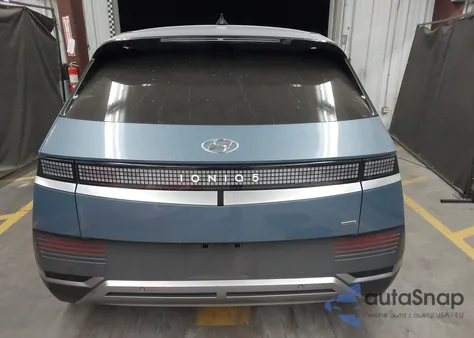 2022 Hyundai Ioniq 5 Sel z USA, uszkodzony, nr VIN KM8KNDAF9NU052565